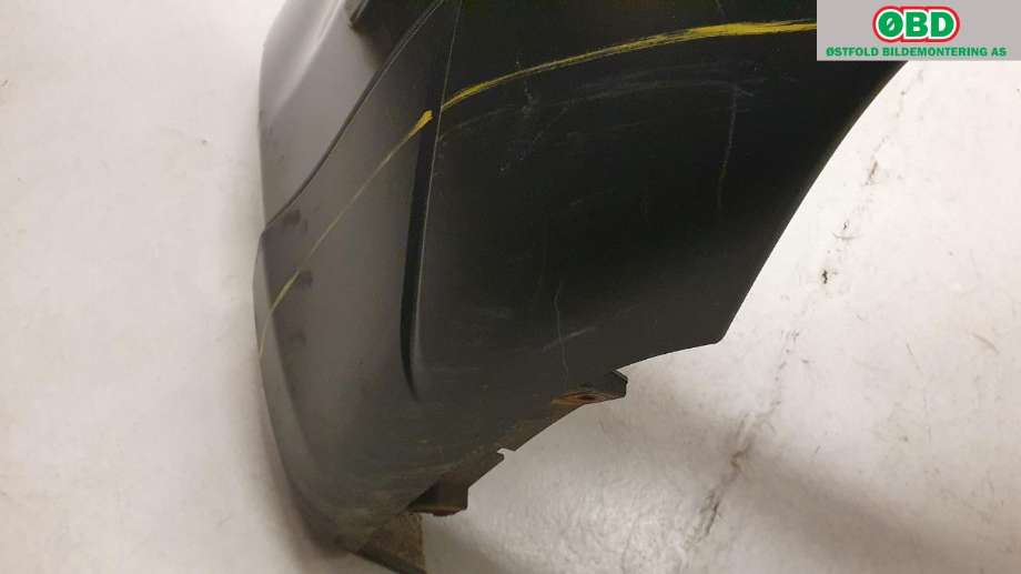 Støtfanger bak til Land Rover Discovery Sport 2015-2019 (Fase 1) (LAND-ROVER|LR073069|LR122953|)