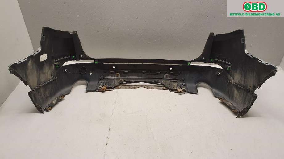 Støtfanger bak til Land Rover Discovery Sport 2015-2019 (Fase 1) (LAND-ROVER|LR073069|LR122953|)