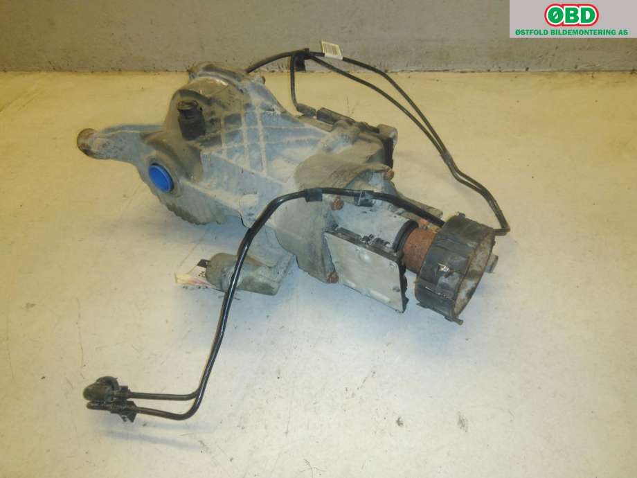 Kardang klokke bak til Land Rover Discovery Sport 2015-2019 (Fase 1) (LAND-ROVER|LR073539|LR072726|)
