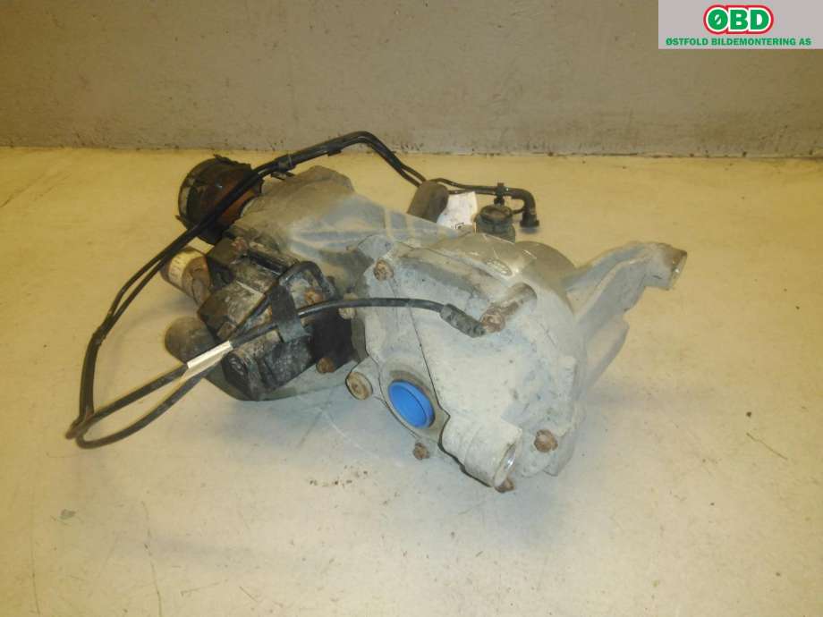 Kardang klokke bak til Land Rover Discovery Sport 2015-2019 (Fase 1) (LAND-ROVER|LR073539|LR072726|)
