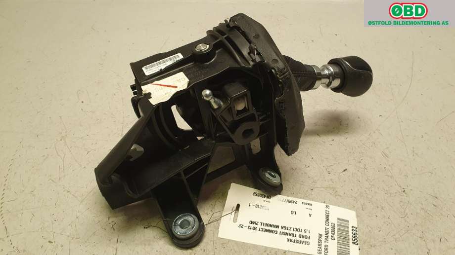 Girstang manuell til Ford Transit Connect, 2018-->> Type II, Fase 2  (FORD|2587005)