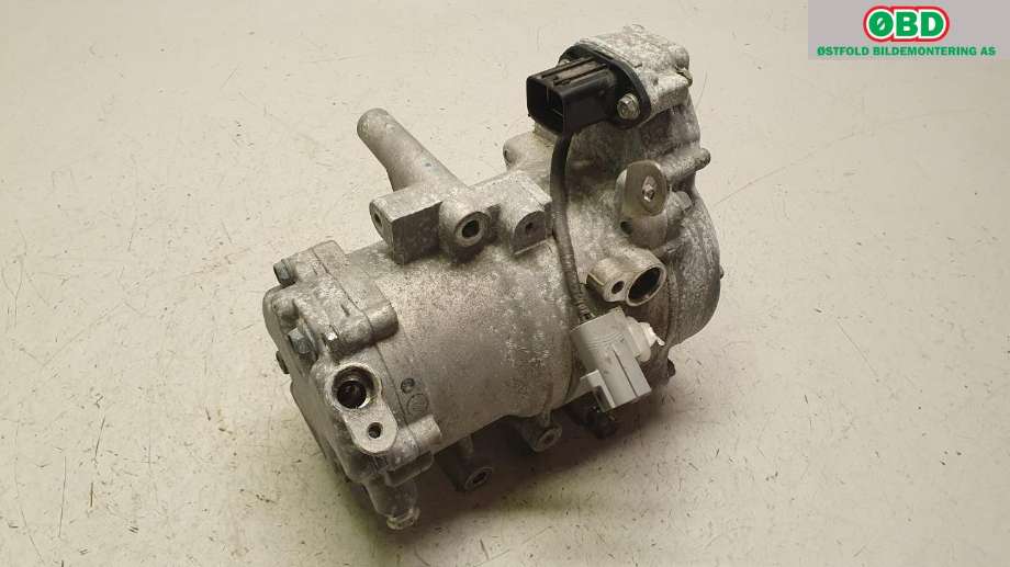 Aircondition kompressor til Mitsubishi Outlander 2015-->> (Type III, Fase 2)  (MITSUBISHI|7813B174|)