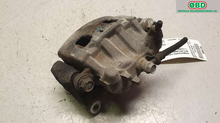 Bremsecaliper høyre foran til Mitsubishi Outlander 2015-->> (Type III, Fase 2)  (MITSUBISHI|4605B472|)