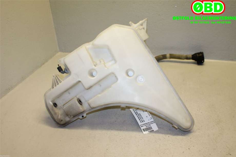 Spylertank til BMW 3-Serie 2005-2011 (E90/E91/E92/E93) (E90/E91/E92/E93) (BMW|61 67 7 157 145|)