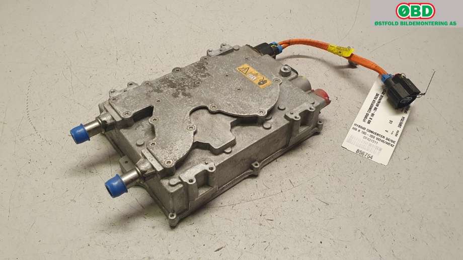 DCDC converter hybrid til Mercedes B-Klasse 2011-2018 (W246) (W246) (MERCEDES|A 242 342 47 00||102866502B)