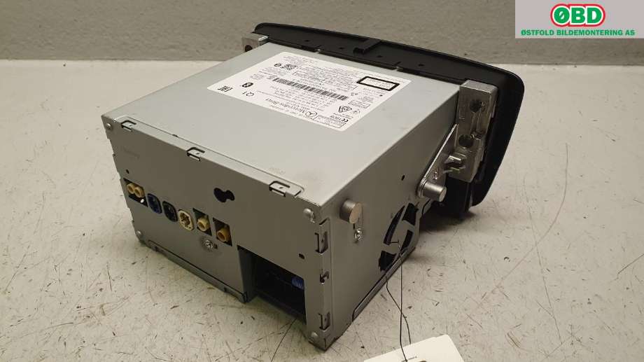 Bilstereo navigasjon til Mercedes B-Klasse 2011-2018 (W246) (W246) (MERCEDES|A 246 900 78 18||2469007818)