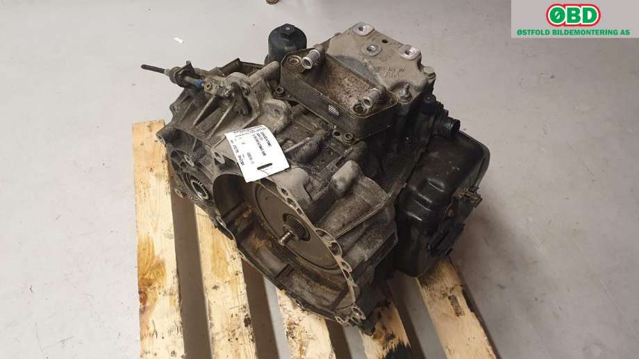 Girkasse automat til Škoda Yeti 2009-2013 (Fase 1)  (SKODA|02E 300 016 E|)