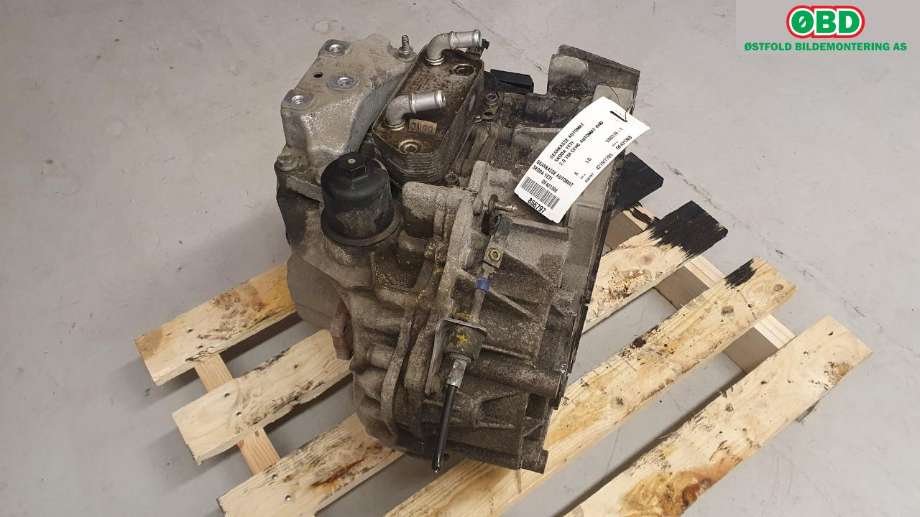 Girkasse automat til Škoda Yeti 2009-2013 (Fase 1)  (SKODA|02E 300 016 E|)