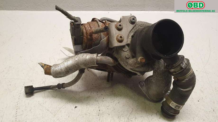 Turbo til Ford Transit Connect 2018-->> Type II, Fase 2  (FORD|1870257|)