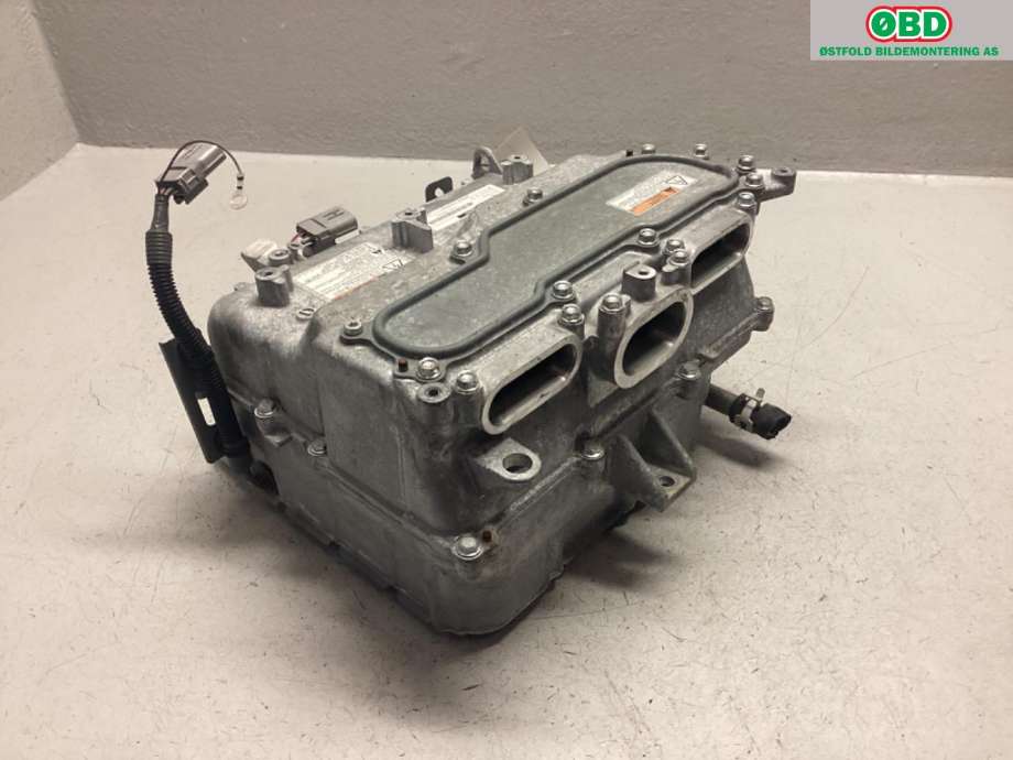 Inverter elbil til Mitsubishi Outlander 2015-->> (Type III, Fase 2)  (MITSUBISHI|9410A164||9410A160)