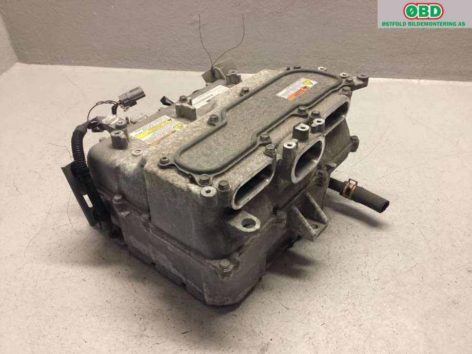 Inverter elbil til Mitsubishi Outlander 2012-2015 (Type III, Fase 1)  (MITSUBISHI|9410A076||9410A078)