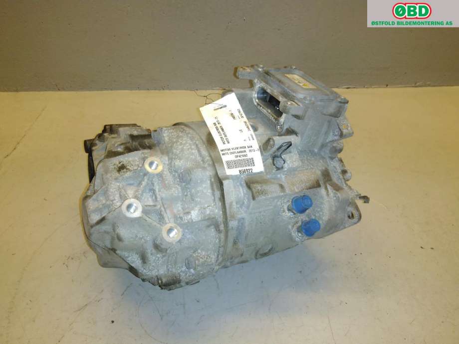 Motor elbil bak til Mitsubishi Outlander 2015-->> (Type III, Fase 2)  (MITSUBISHI|9411A078|)
