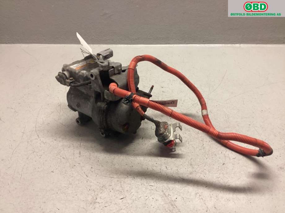 Aircondition kompressor til Mitsubishi Outlander 2015-->> (Type III, Fase 2)  (MITSUBISHI|7813A378|AKJ200A202B)