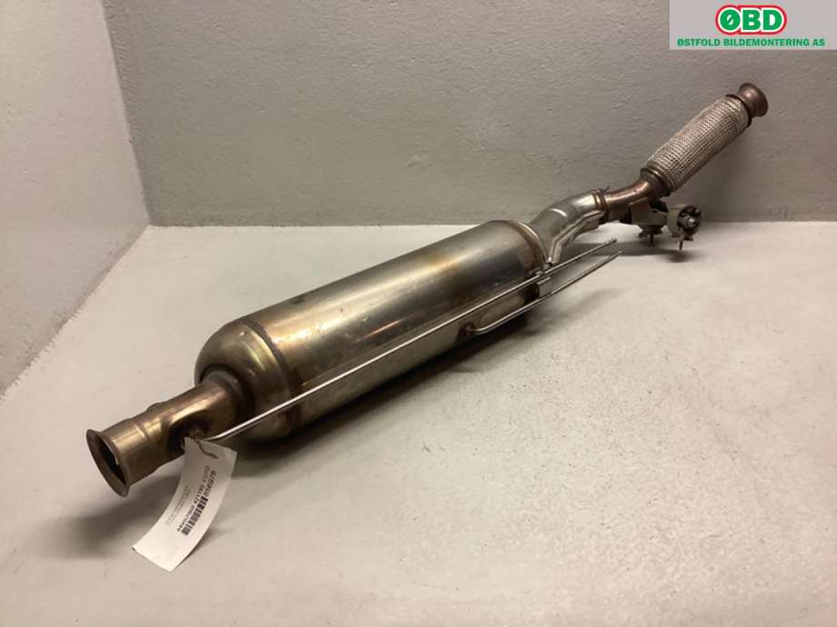 Partikkelfilter til Toyota Proace 2016-->> (Type II) (Toyota|983289850|)
