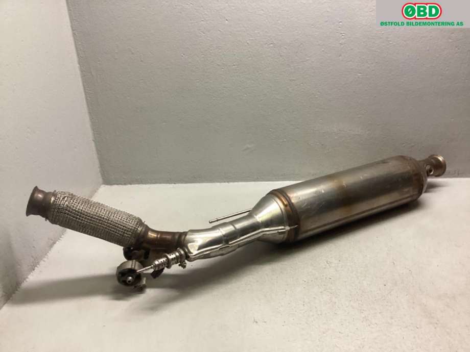Partikkelfilter til Toyota Proace 2016-->> (Type II) (Toyota|983289850|)