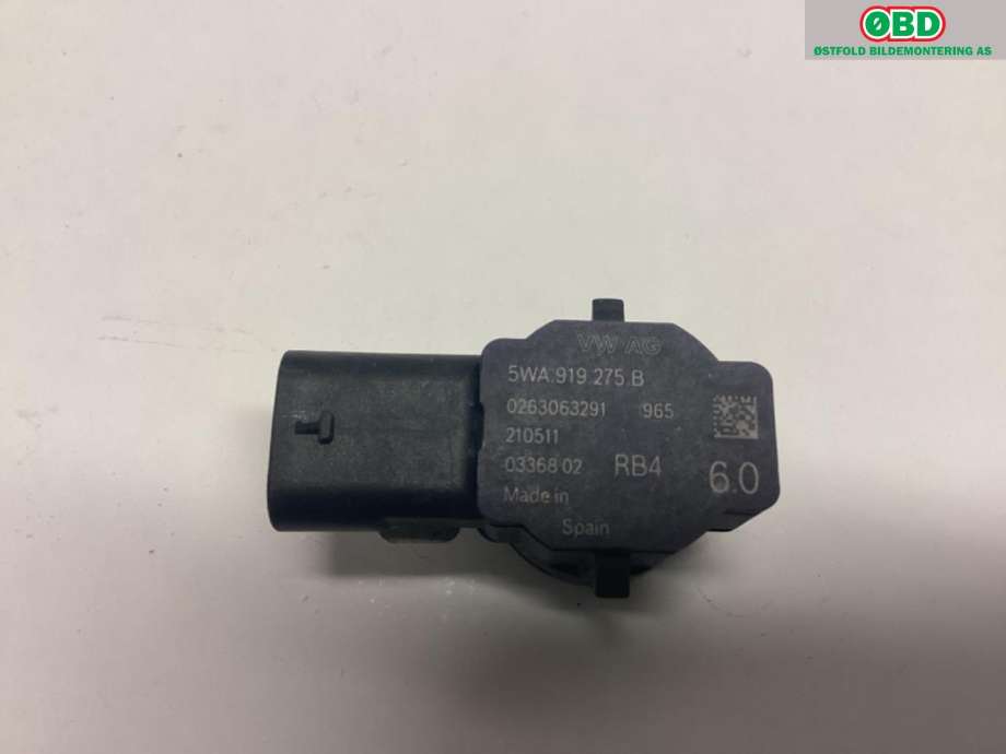 Parkeringssensor bak til VW ID.3 2020-->>  (VOLKSWAGEN|5WA 919 275 B||5WA919275B)