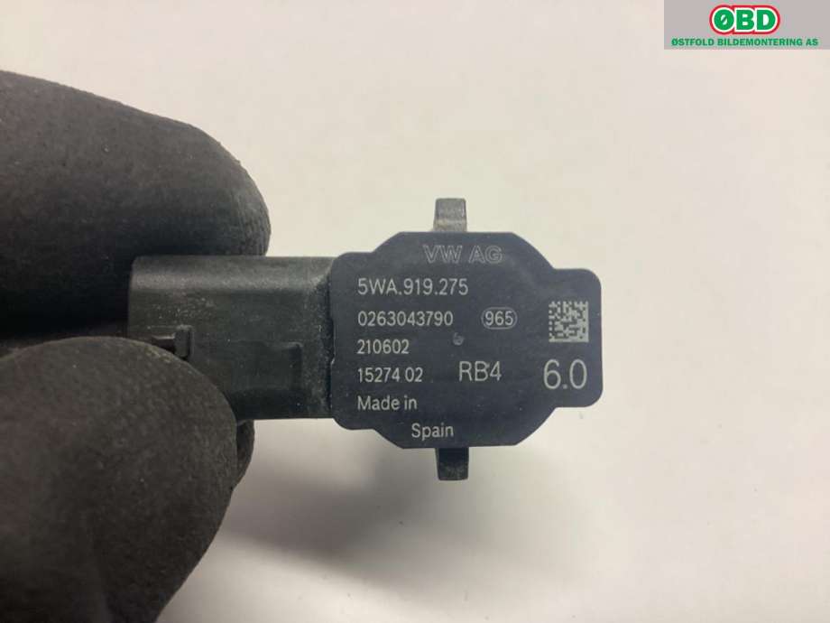 Parkeringssensor bak til VW ID.3 2020-->>  (VOLKSWAGEN|5WA 919 275||5WA919275)