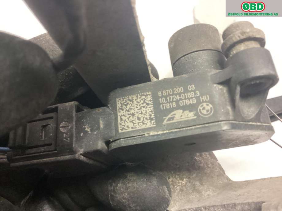 Sensor nivå til BMW X5 2018-->> (G05) (G05) (BMW|37 14 6 870 200|)