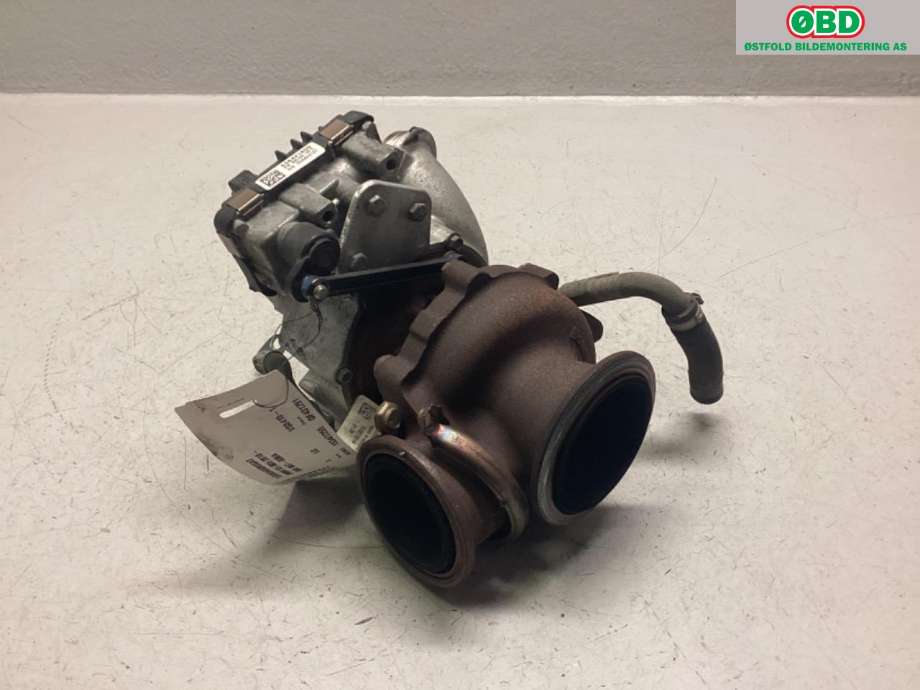 Turbo til BMW X5 2018-->> (G05) (G05) (BMW|11 65 8 584 219|)