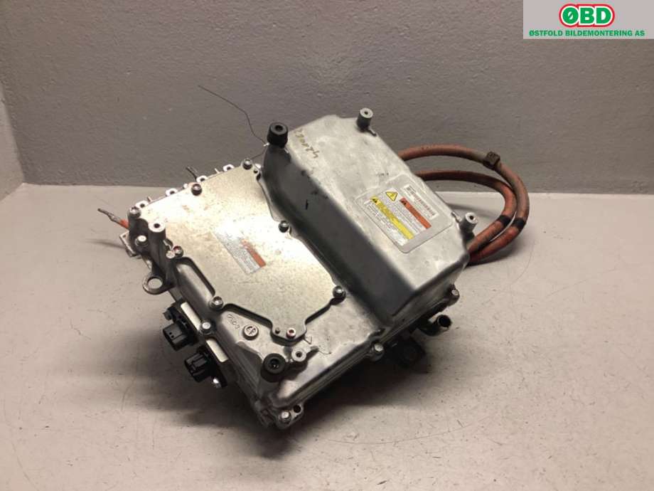 Inverter elbil til Mitsubishi Outlander 2015-->> (Type III, Fase 2)  (MITSUBISHI|9410A165||9410A163)