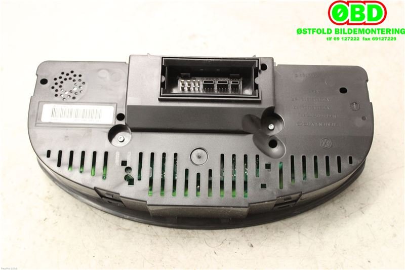 Instrumentpanel til VW Tiguan 2007-2011 (Type I, Fase 1)  (VOLKSWAGEN|5N0 920 870 DX||5N0920870D)