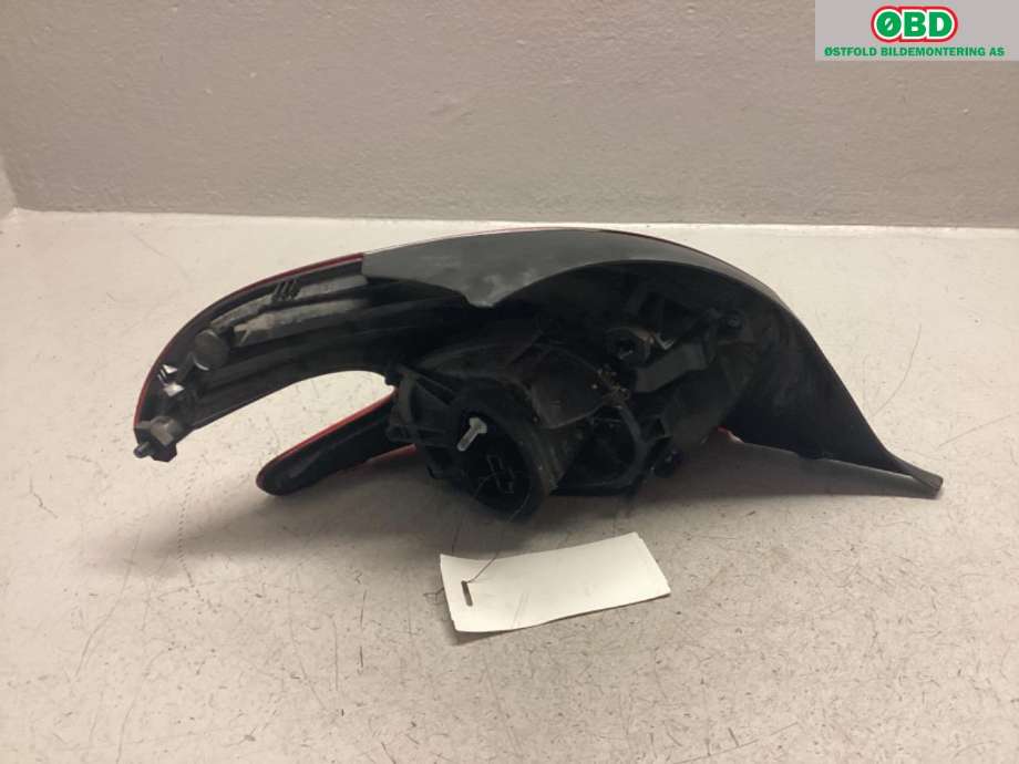 Baklykt høyre til Peugeot 208 2012-2019 (Type I)  (PEUGEOT|98 104 305 80|)