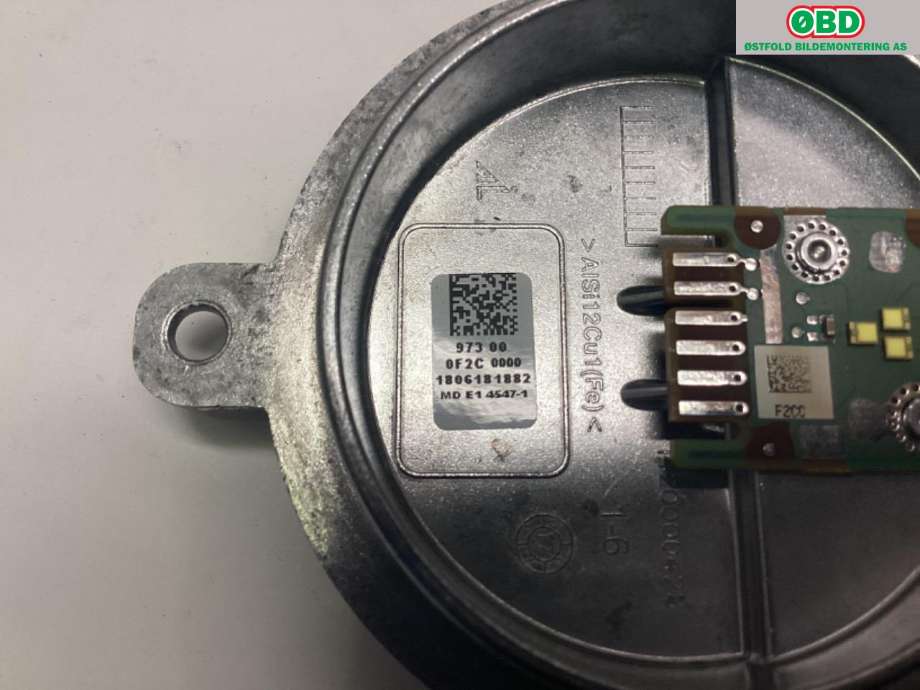 Styreenhet xenon/ballast til BMW X5 2018-->> (G05) (G05) (BMW|63 11 9 477 986|)