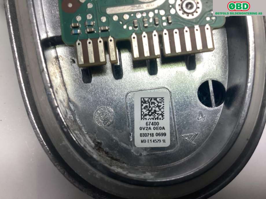 Styreenhet xenon/ballast til BMW X5 2018-->> (G05) (G05) (BMW|63 11 9 477 987|)