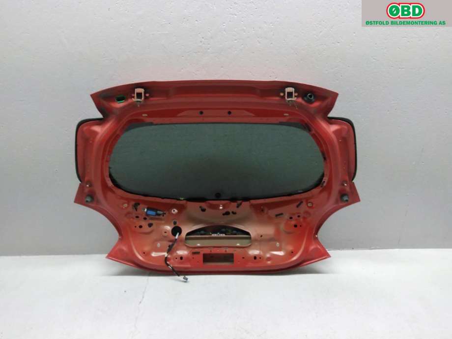 Bakluke combi til Peugeot 208 2012-2019 (Type I)  (PEUGEOT|98 106 818 80|)
