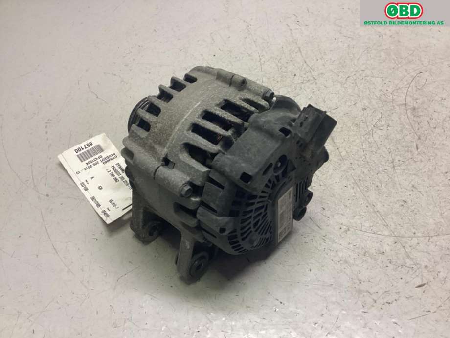 Dynamo til Peugeot 208 2012-2019 (Type I) (PEUGEOT|96 708 995 80|)