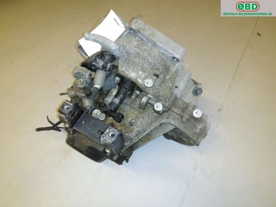 Girkasse manuell til VW Polo 2014-2017 (Type V, Fase 2)  (VOLKSWAGEN|0DF 300 050 C|)