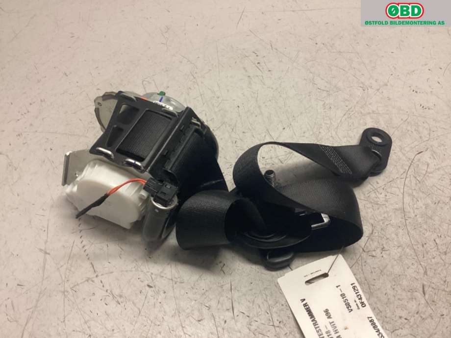 Airbag beltestrammer til BMW X5 2018-->> (G05) (G05) (BMW|72 11 7 497 591|)