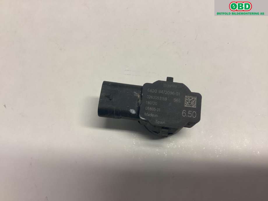 Parkeringssensor bak til BMW X5 2018-->> (G05) (G05) (BMW||66209472096)