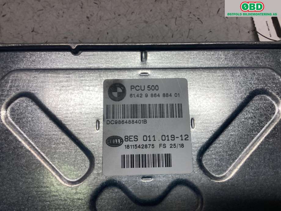 Styreenhet batteri til BMW X5 2018-->> (G05) (G05) (BMW||61429864884)