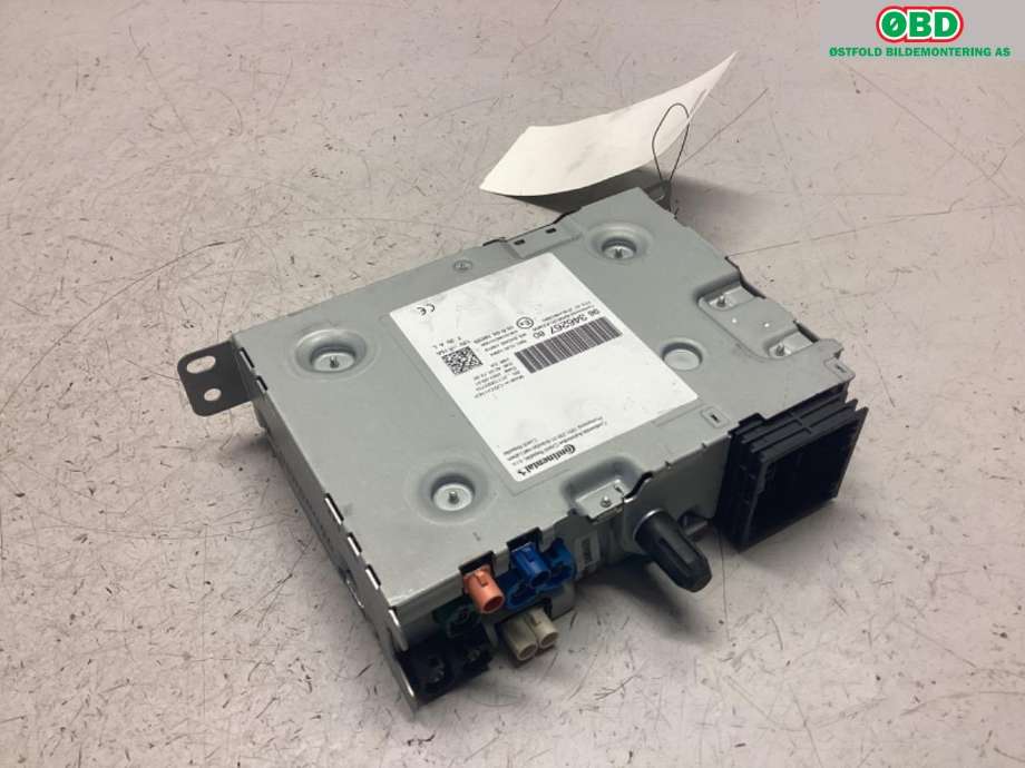 Bilstereo navigasjon til Opel Corsa F 2019-->>  (OPEL||9834626780)