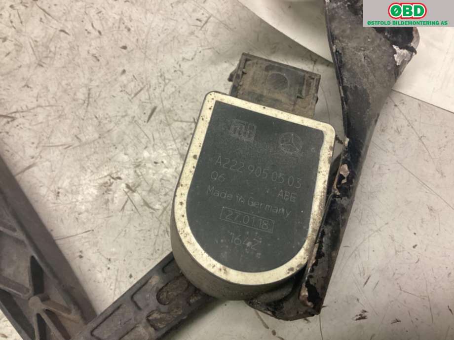 Sensor nivå til Mercedes S-Klasse 2013-2020 (W222) (W222) (A 222 905 05 03|)