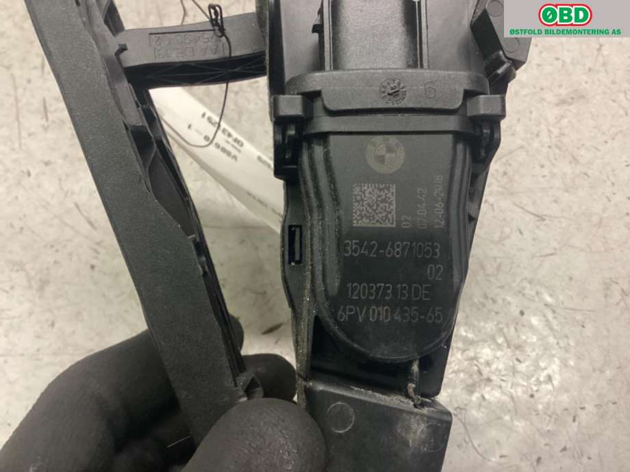 Pedal gass til BMW X5 2018-->> (G05) (G05) (BMW|35 42 6 871 053|)