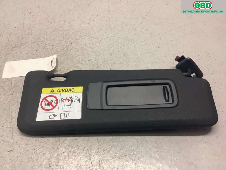 Solskjerm til BMW X5 2018-->> (G05) (G05) (BMW|51 16 5 A2A 148|)