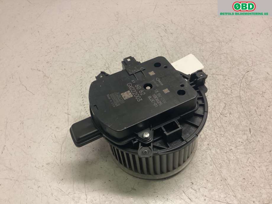 Varmeapparat motor til BMW X5 2018-->> (G05) (G05) (BMW|64 11 9 490 192|)
