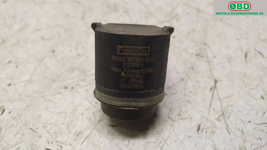Parkeringssensor bak til Volvo V60 2010-2013 (Type I, Fase 1)  (VOLVO|31341344||31270911)