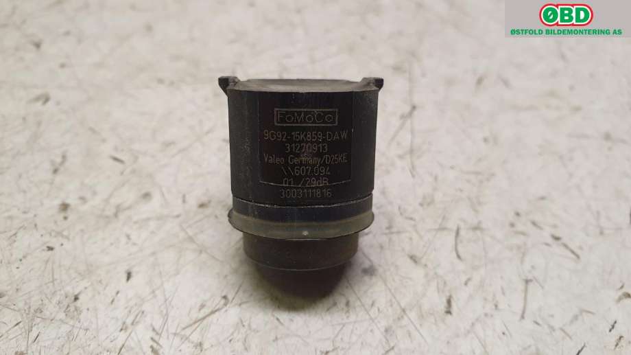 Parkeringssensor bak til Volvo V60 2010-2013 (Type I, Fase 1)  (VOLVO|31341344||31270913)