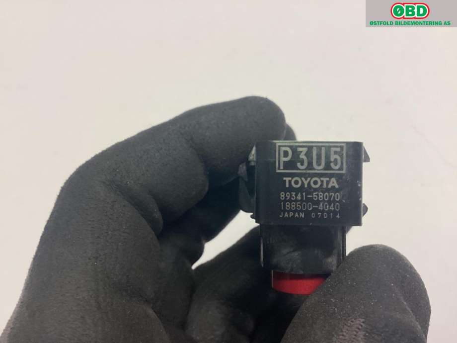 Parkeringssensor bak til Toyota Prius 2016-2023 (Type IV) (combi) (combi) (TOYOTA||89341-58070)