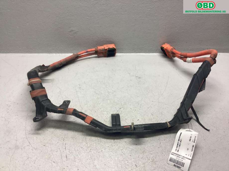 Kabel høy volt (HV) hybrid til BMW 3-Serie 2012-2018 (F30/F31/F34) (F30/F31/F34) (BMW|61 12 6 824 110||6824110)