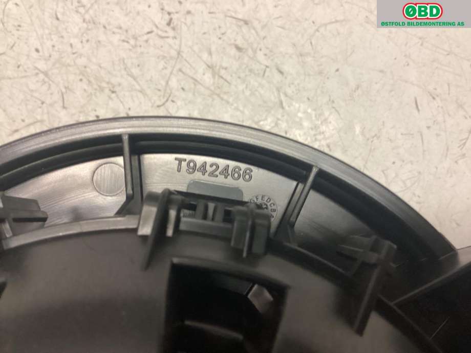 Varmeapparat motor til BMW 3-Serie 2012-2018 (F30/F31/F34) (F30/F31/F34) (BMW|64 11 9 350 395|)