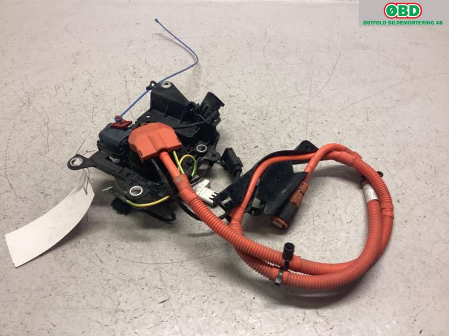Kabel høy volt (HV) hybrid til BMW 3-Serie 2012-2018 (F30/F31/F34) (F30/F31/F34) (BMW|61 12 6 824 111|)