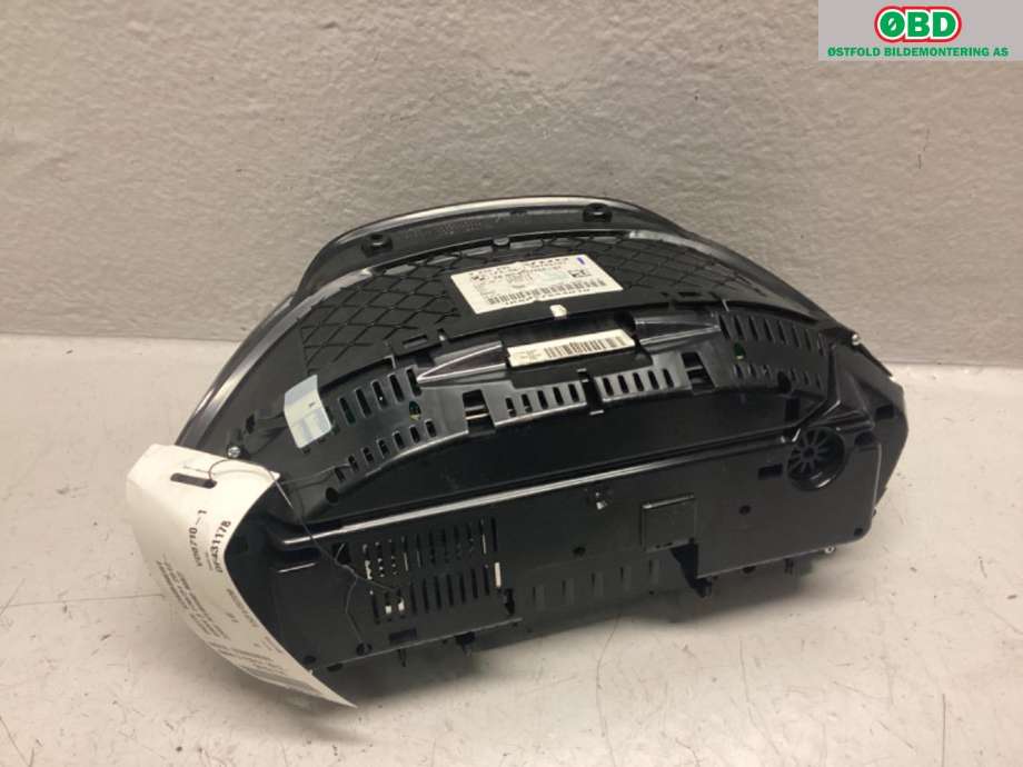 Instrumentpanel til BMW 3-Serie 2012-2018 (F30/F31/F34) (F30/F31/F34) (BMW|62 10 5 A03 A30||9232895)