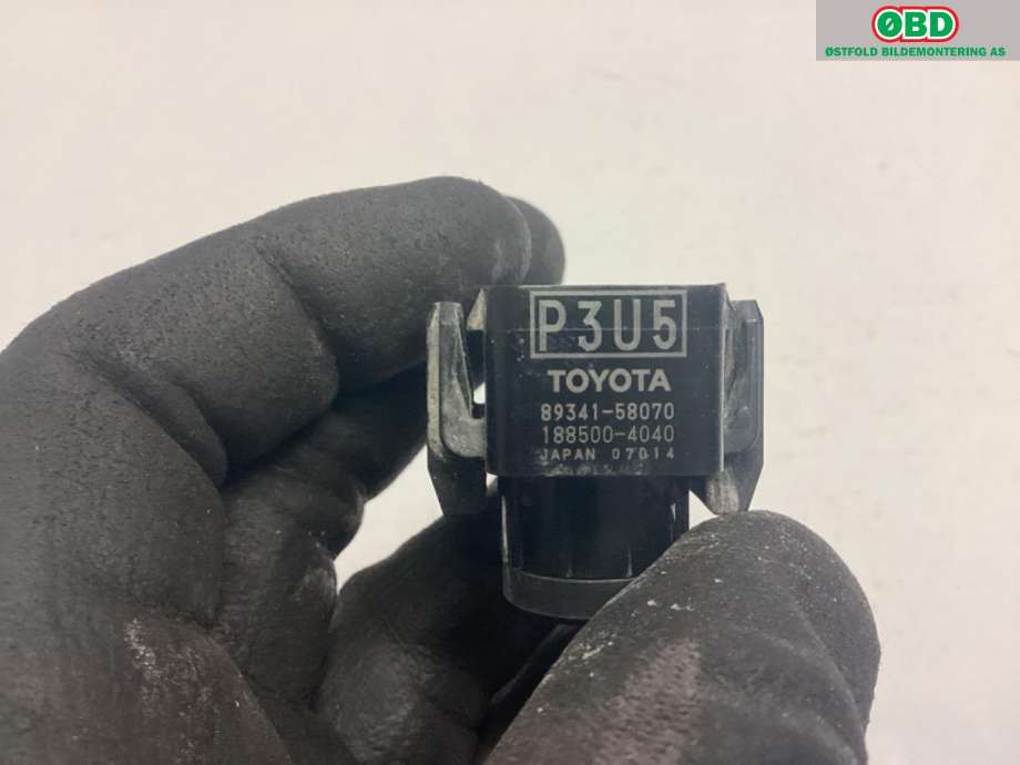 Parkeringssensor foran til Toyota Prius 2016-2023 (Type IV) (combi) (combi) (TOYOTA||89341-58070)