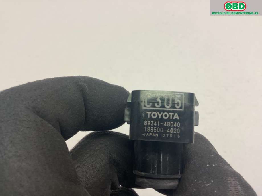 Parkeringssensor foran til Toyota Prius 2016-2023 (Type IV) (combi) (combi) (TOYOTA||89341-48040)