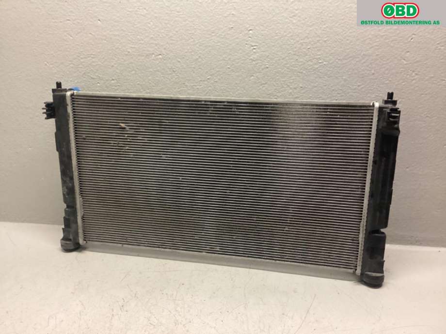 Radiator (automat gir) til Toyota Prius 2016-2023 (Type IV) (combi) (combi) (TOYOTA|1640037380|)