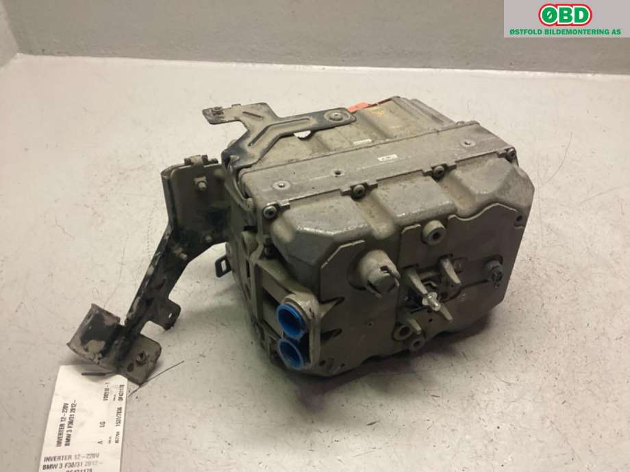 Inverter elbil til BMW 3-Serie 2012-2018 (F30/F31/F34) (F30/F31/F34) (BMW|12 36 8 742 493||1236102135)